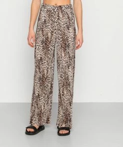 Even&Odd Trousers - Brown