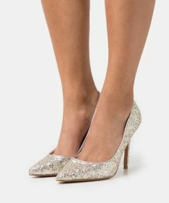 Even&Odd High Heels - Silver