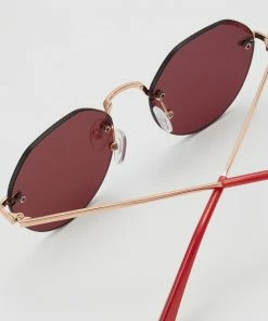 Even&Odd Sunglasses - Red -Even&Odd Sales Store 060a281e86d54a9a8024351ab06ebc4b