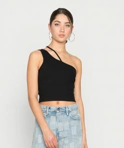 Even&Odd Top - Black