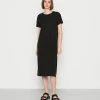 Even&Odd Jersey Dress - Black