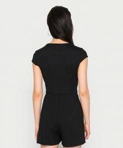 Even&Odd Jumpsuit - Black -Even&Odd Sales Store 06b25a0260ac4a678ba78f949aee72e5