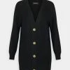 Even&Odd Cardigan - Black -Even&Odd Sales Store 06c5bf351ecc4360bcc70d8aad1274d7