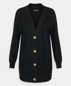 Even&Odd Cardigan - Black
