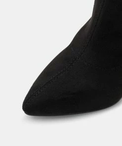 Even&Odd Over-the-knee Boots - Black -Even&Odd Sales Store 071ad05599a34c30b27a974891b10b17