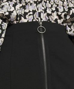 Even&Odd A-line Skirt - Black -Even&Odd Sales Store 07315d09f23847da899b0a5e2dae66b4