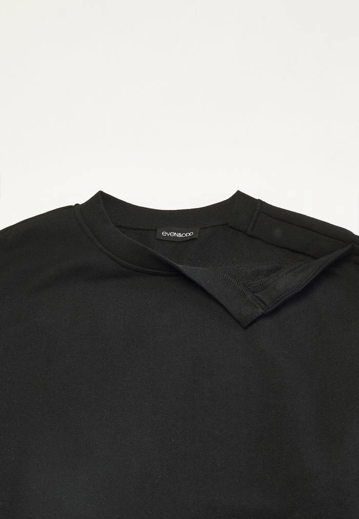 Even&Odd Sweatshirt - Black 14 Even&Odd Sweatshirt - Black - Image 12