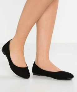 Even&Odd Ballet Pumps - Black