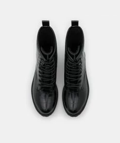 Even&Odd WINTER BOOT COMFORT - Platform Ankle Boots - Black -Even&Odd Sales Store 08ab09b43fe341b58fd605817f3e418f