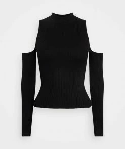 Even&Odd Jumper - Black -Even&Odd Sales Store 08ad3124ce3d4add8e72d1448c17ea23