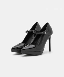 Even&Odd Classic Heels - Black -Even&Odd Sales Store 08be974af3354f97a2cc35eb15387eed