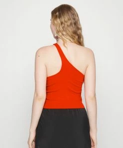 Even&Odd Top - Orange -Even&Odd Sales Store 08ef2e09466e4dc5b953c5ecb4f7b02c