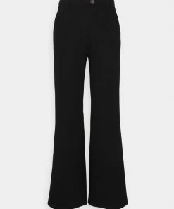 Even&Odd Trousers - Black -Even&Odd Sales Store 0900b6cfb3c44ac8a87af895a9edb122