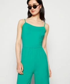 Even&Odd Jumpsuit - Green -Even&Odd Sales Store 0937f2a051e341d8a288a7fe19a7f600