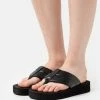 Even&Odd T-bar Sandals - Black -Even&Odd Sales Store 09447239a962404682ecf0327ec0f917