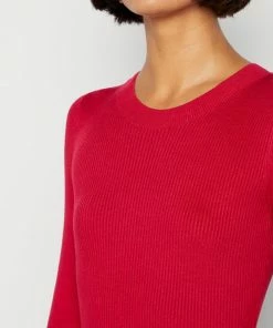 Even&Odd Jumper Dress - Red -Even&Odd Sales Store 096707ffe3114a9d89d4ddf86ff14189