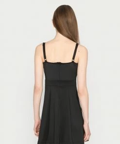 Even&Odd Cocktail Dress / Party Dress - Black 9 Even&Odd Cocktail Dress / Party Dress - Black -Even&Odd Sales Store 097d438e7c78443d963ed01a01618048