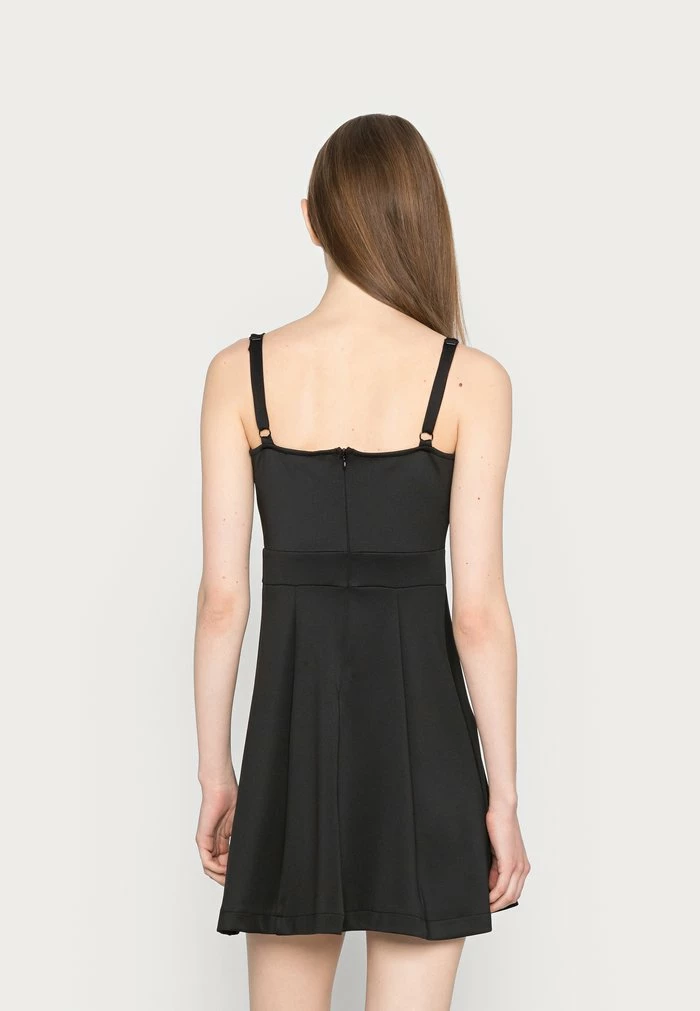 Even&Odd Cocktail Dress / Party Dress - Black 5 Even&Odd Cocktail Dress / Party Dress - Black - Image 3