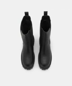 Even&Odd Platform Boots - Black -Even&Odd Sales Store 0982f23d26304c3981fc18c17417d00f