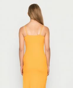 Even&Odd Shift Dress - Apricot -Even&Odd Sales Store 09873f27a7474694a8940a10b1e00ce4