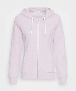 Even&Odd Zip-up Sweatshirt - Mottled Lilac 10 Even&Odd Zip-up Sweatshirt - Mottled Lilac -Even&Odd Sales Store 099d078e2bbe4f209c00e62cbed60312