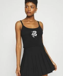 Even&Odd Top - Black