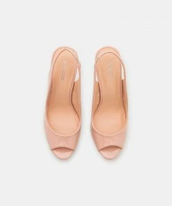 Even&Odd PEGGY - Peep Toes - Light Pink -Even&Odd Sales Store 09d2220f98664412890dd8b94f3e4ec0