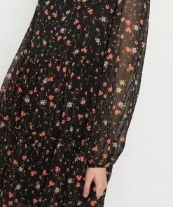 Even&Odd Day Dress - Black -Even&Odd Sales Store 0a19f504452e4444b920c04821fb26d2