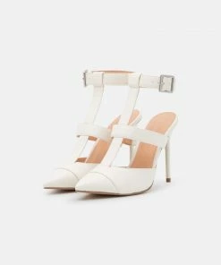 Even&Odd Classic Heels - White -Even&Odd Sales Store 0a238250b66d4559b1e4e9a15d46563b