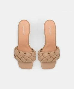 Even&Odd Heeled Mules - Light Pink 13 Even&Odd Heeled Mules - Light Pink -Even&Odd Sales Store 0a2a3c74cdc74377b2f3617f466adedb