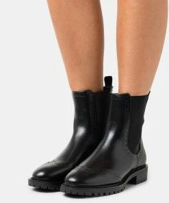 Even&Odd Ankle Boots - Black