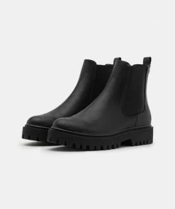 Even&Odd Platform Ankle Boots - Black 15 Even&Odd Platform Ankle Boots - Black -Even&Odd Sales Store 0a48d45961424b1ab7ad03589cb95de1