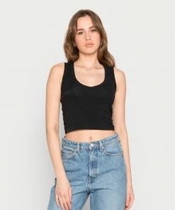 Even&Odd Top - Black