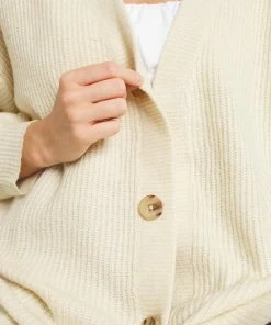 Even&Odd Cardigan - Beige -Even&Odd Sales Store 0b00c1504ed34d27be9a629d634b06d4
