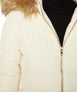 Even&Odd Winter Coat - Beige -Even&Odd Sales Store 0b4636ee59ca49b3a00ef5883c9a5490