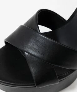 Even&Odd High Heeled Sandals - Black -Even&Odd Sales Store 0b5e392612a3446bac976b9bb01d6427
