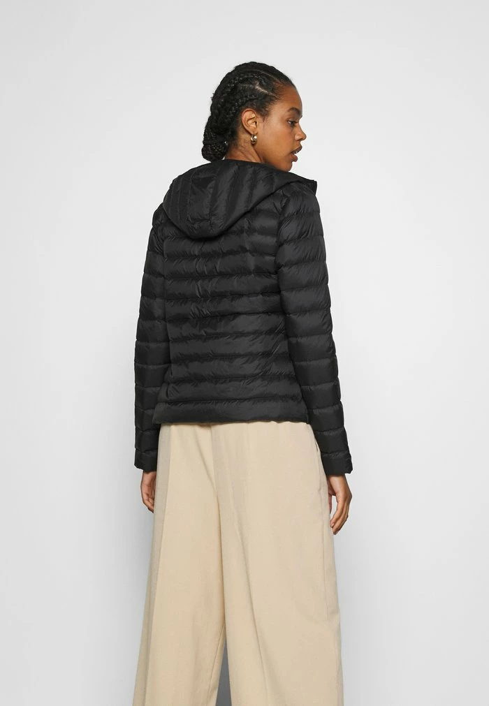 Even&Odd Down Jacket - Black 5 Even&Odd Down Jacket - Black - Image 3