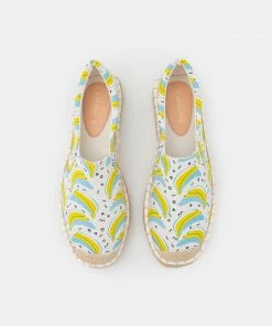 Even&Odd Espadrilles - Multi-coloured -Even&Odd Sales Store 0b7ad784a33f4626b5c86ca4170f7bdb