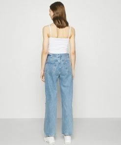 Even&Odd Straight Leg Jeans - Light Blue Denim 10 Even&Odd Straight Leg Jeans - Light Blue Denim -Even&Odd Sales Store 0bd70fb8c5ef411d841a48628b453002