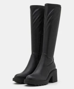 Even&Odd Platform Boots - Black -Even&Odd Sales Store 0bfda23e302b42b0a9c66e4be943bf68