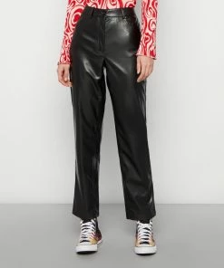 Even&Odd Trousers - Black