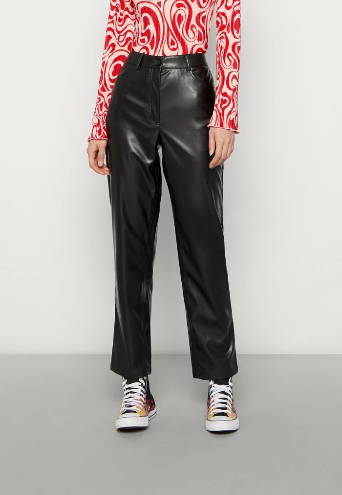 Even&Odd Trousers - Black 3 Even&Odd Trousers - Black