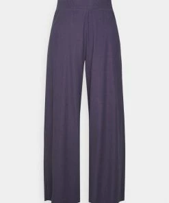 Even&Odd Trousers - Blue/grey -Even&Odd Sales Store 0c1c7be914ea440391005739b7da5b5b