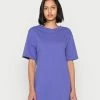 Even&Odd Jersey Dress - Blue 1 Even&Odd Jersey Dress - Blue -Even&Odd Sales Store 0c23abdb5d6d4366aef9fea4627a2145