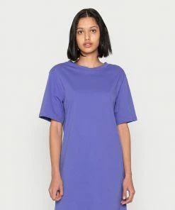 Even&Odd Jersey Dress - Blue