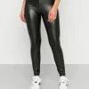 Even&Odd Leggings - Trousers - Black