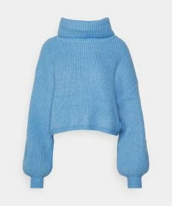 Even&Odd Jumper - Blue -Even&Odd Sales Store 0c751b0137344e0eba8abac04917ac81