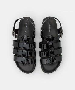 Even&Odd Sandals - Black -Even&Odd Sales Store 0c7afc86a58c4b4d97ebe66a162fdbbd