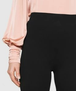 Even&Odd Leggings - Trousers - Black -Even&Odd Sales Store 0c873b33d8f94c978c40a1d707fc7a5a