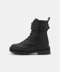 Even&Odd Platform Ankle Boots - Black -Even&Odd Sales Store 0cce96d645414604adb077532de32274